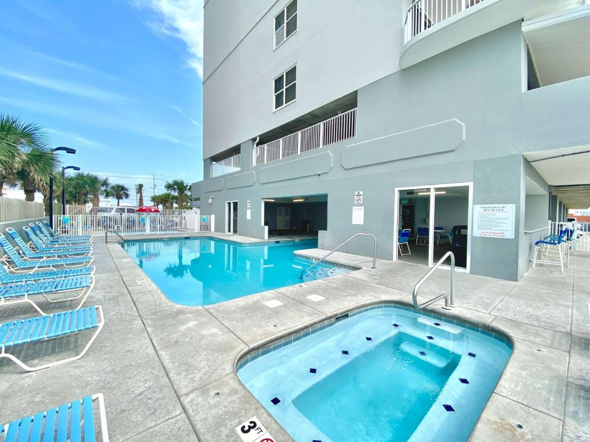Island Royale 1002 By Albvr - Come & Relax At Our Beautiful Beachfront Condo In The Heart Of Gulf Shores! Экстерьер фото